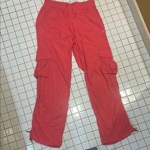 Pink Lululemon Cargo Pants (SAVING $60)